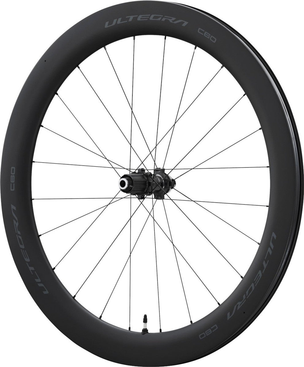 Shimano Ultegra WH-R8170-C60-TL C60 Rear Wheel
